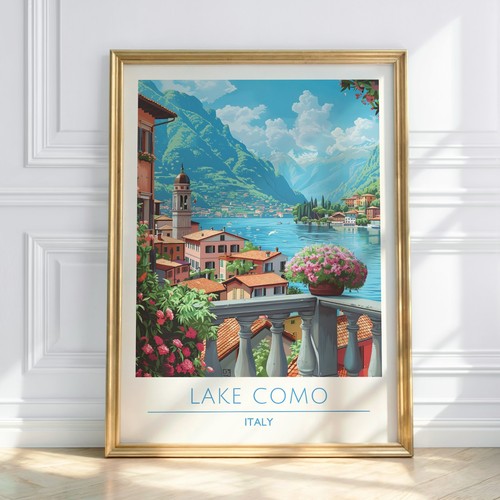 Lake como italy - italy, –