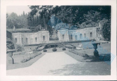 Villa este hotel - ,