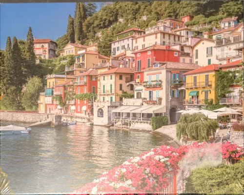 Dkijoys lake como varenna - lake,