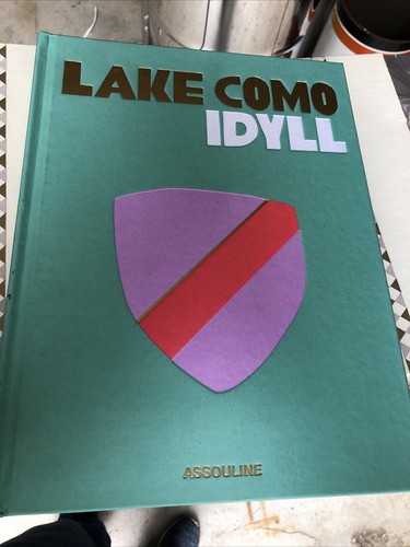 Lake como idyll new assouline - idyll,
