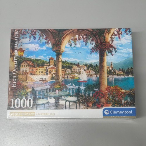 Clementoni lake como 1000 - clementoni,