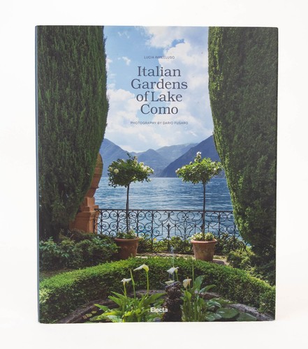 Italian gardens lake como - gardens,