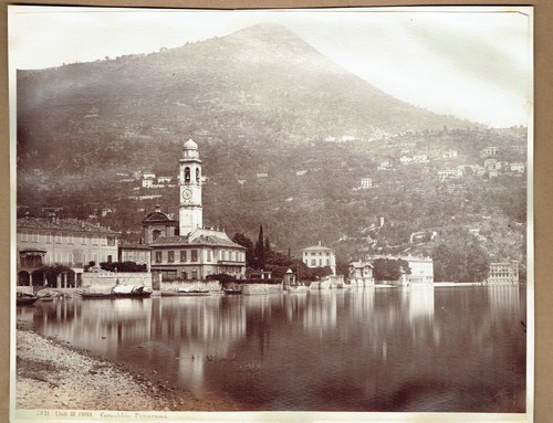 View lake como italy - of, como,