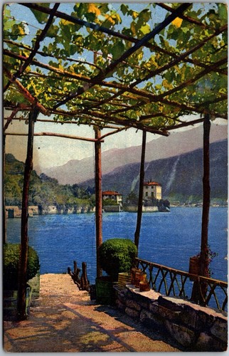 Bellagio italy scenic - italy,