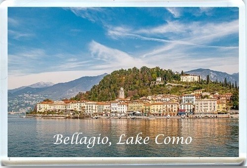 Bellagio lake como - como,, italy