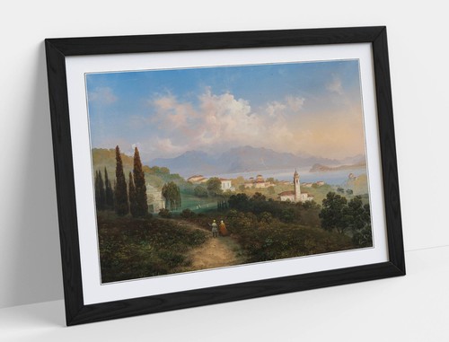 Carlo bossoli view - bossoli,, of
