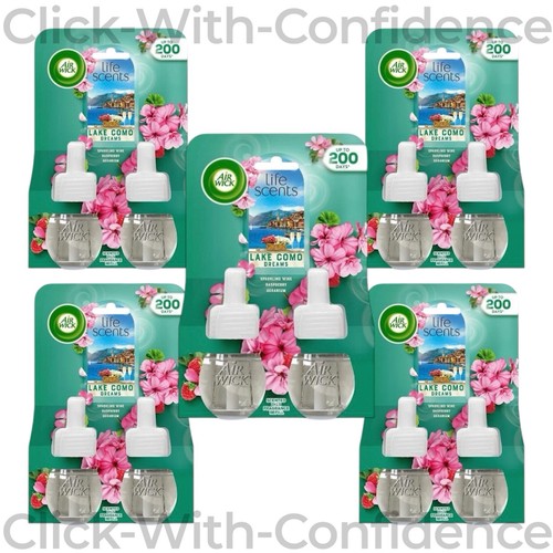 Air wick twin packs - 5,