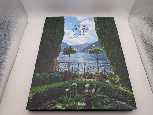 Italian gardens lake como - of,