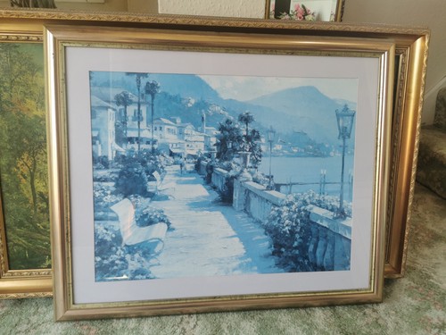 Large framed howard - framed, behrens