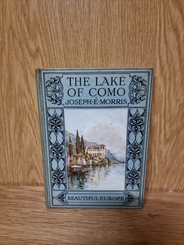 The lake como - lake, of