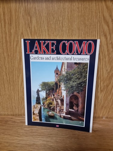 Lake como gardens and - como,