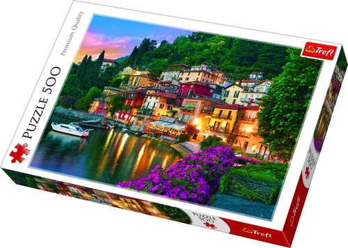 Trefl 500 piece adult large - 500,