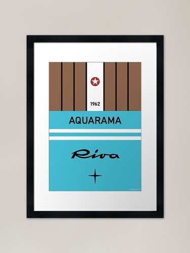 Riva aquarama yachting lake - yachting,