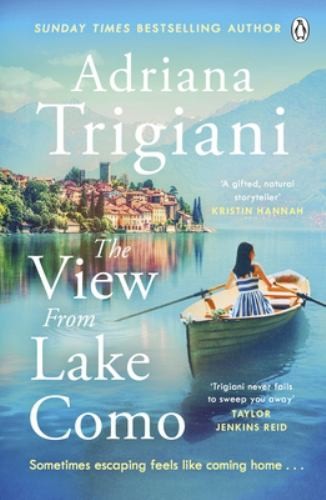 The view from lake como - lake, como: