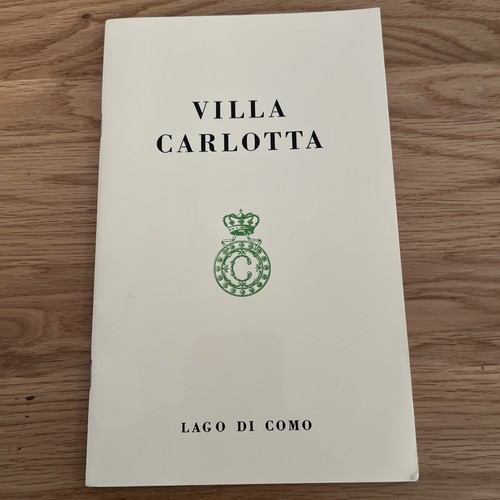 1995 villa carlotta lake como - 1995,