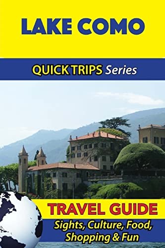 Lake como travel - lake,