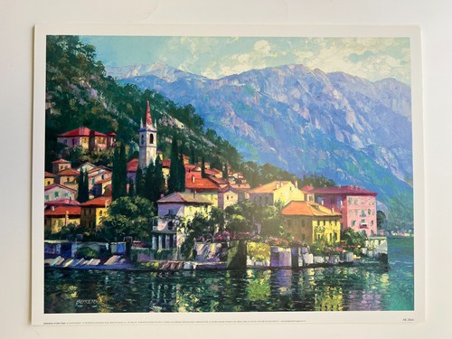 Vintage art print howard - print,