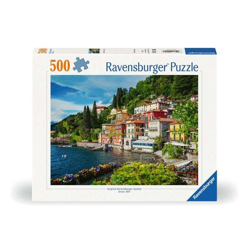 Ravensburger lake como italy - ravensburger,