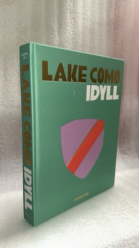Lake como idyll - como, assouline