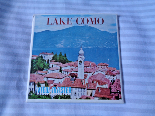 Early sawyer viewmaster packet - early,