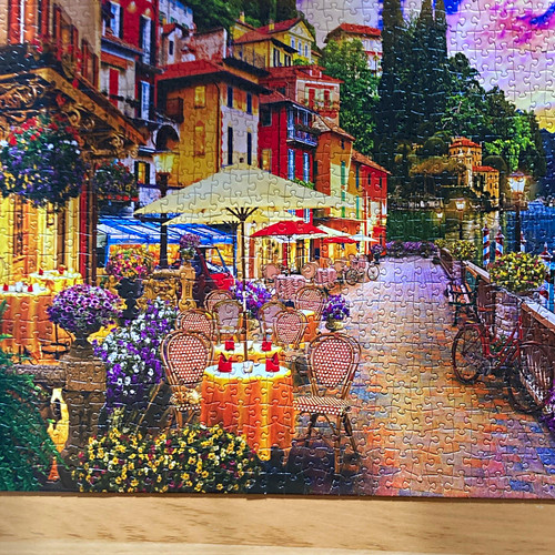 Huadada lake como - huadada, 1000