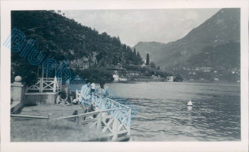 Villa este hotel lake como - villa, d'este