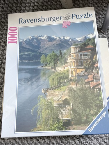 Ravensburg lago coma lake - /,