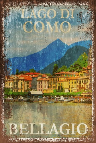 Lake como bellagio - como,, bellagio,