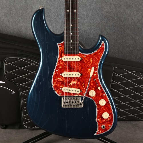 Novo custom series idris - idris, s3