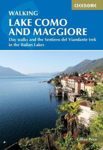 Walking lake como - walking, maggiore