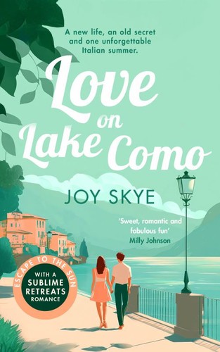 Love lake como joy skye - love,