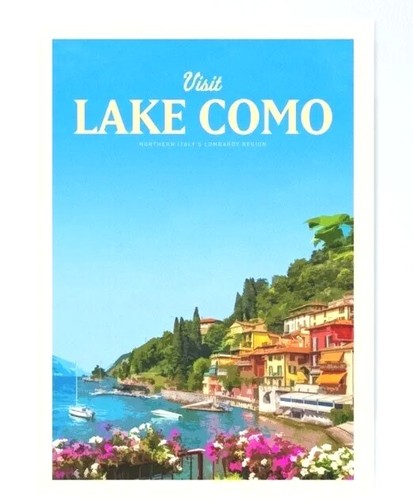 Italy lake como - como,