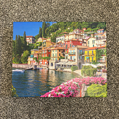 Lake como jigsaw puzzle - , 1000