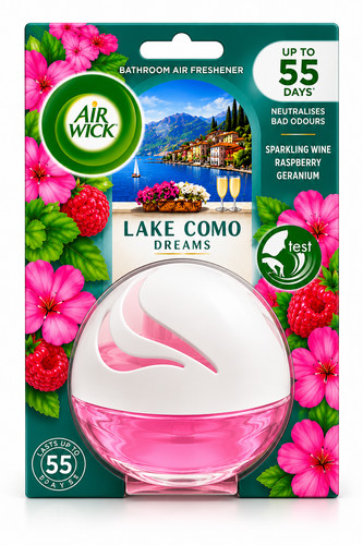 Airwick lake como - lake,