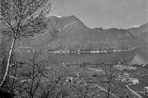Lake como shoreline 1906 - shoreline,