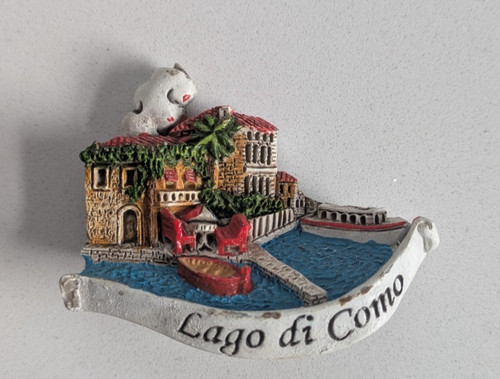 Limited edition lake - lake, como