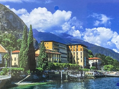 Cadenabbia lombardy lake - ,, ,
