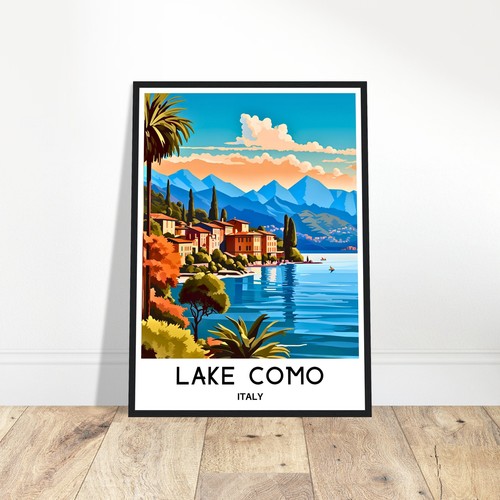 Lake como travel - lake,