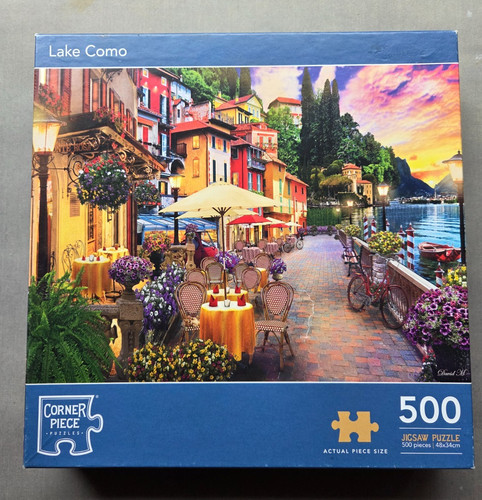 Corner piece 500 - piece,