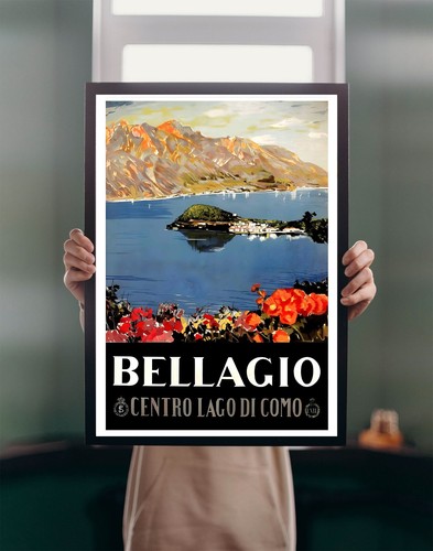 Lake como bellagio italian - lake,