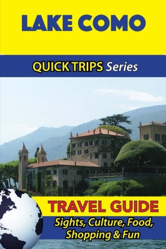 Lake como travel guide - guide, (quick
