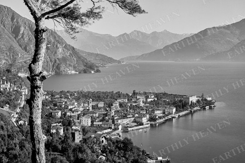 Menaggio above lake como - menaggio,