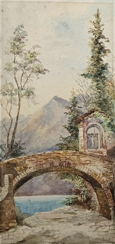 Lake como italy antique - lake,