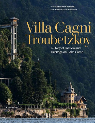 Villa cagni troubetzkoy - villa, a